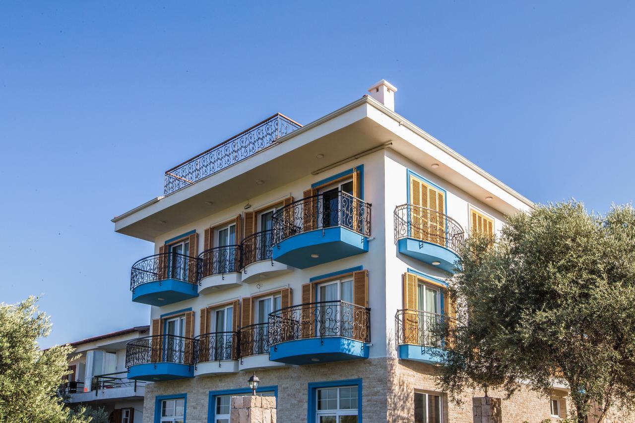 Clementin Suits מלון דירות Siğacık